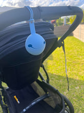 Load image into Gallery viewer, One Piece Dummy Holder | Food Grade Silicone | Secure and Convenient | Easy to use …