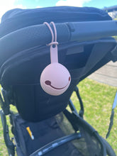 Load image into Gallery viewer, One Piece Dummy Holder | Food Grade Silicone | Secure and Convenient | Easy to use …