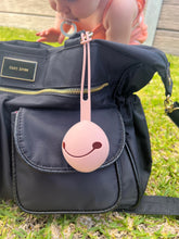 Load image into Gallery viewer, One Piece Dummy Holder | Food Grade Silicone | Secure and Convenient | Easy to use …