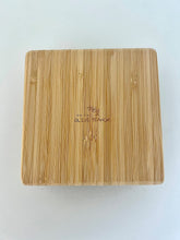 Load image into Gallery viewer, 4 in 1 Teething Puzzle Colours and Shapes Set | Montessori Developmental Toy | Learn Colours Shapes | Natural Timber Base and Food Grade Silicone | Dishwasher Safe Shapes