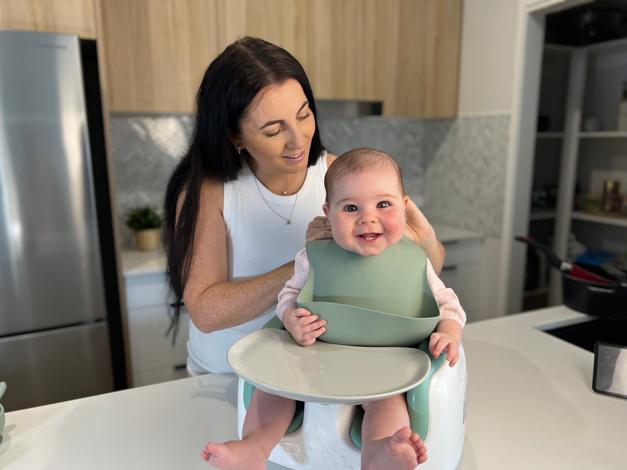 Silicone Baby Feeding Set – Omilion